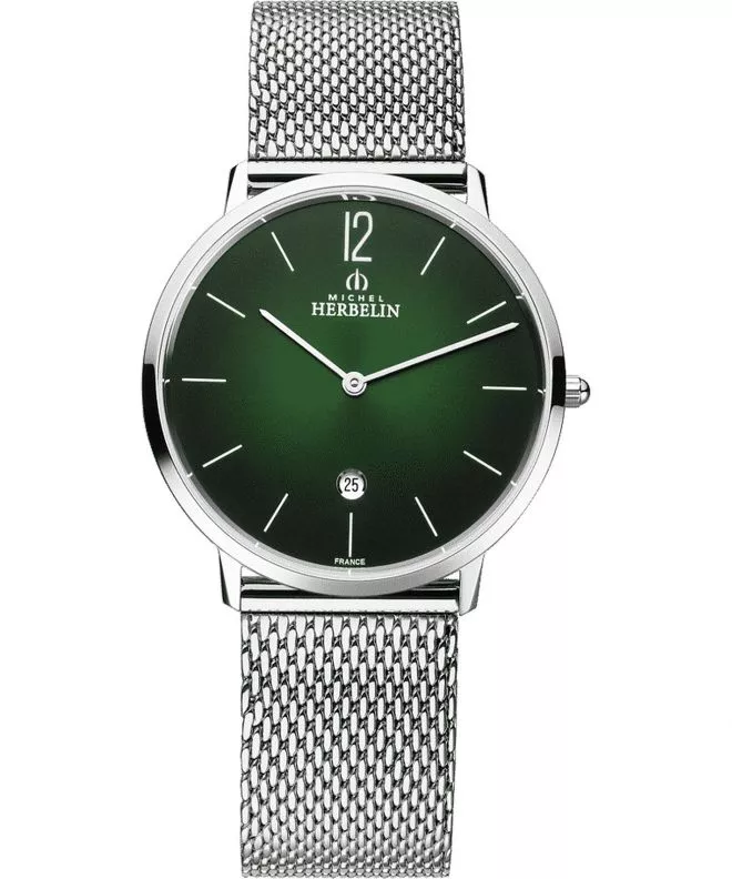 Годинник Чоловічий Herbelin City 19515AP16B (19515/16NB)