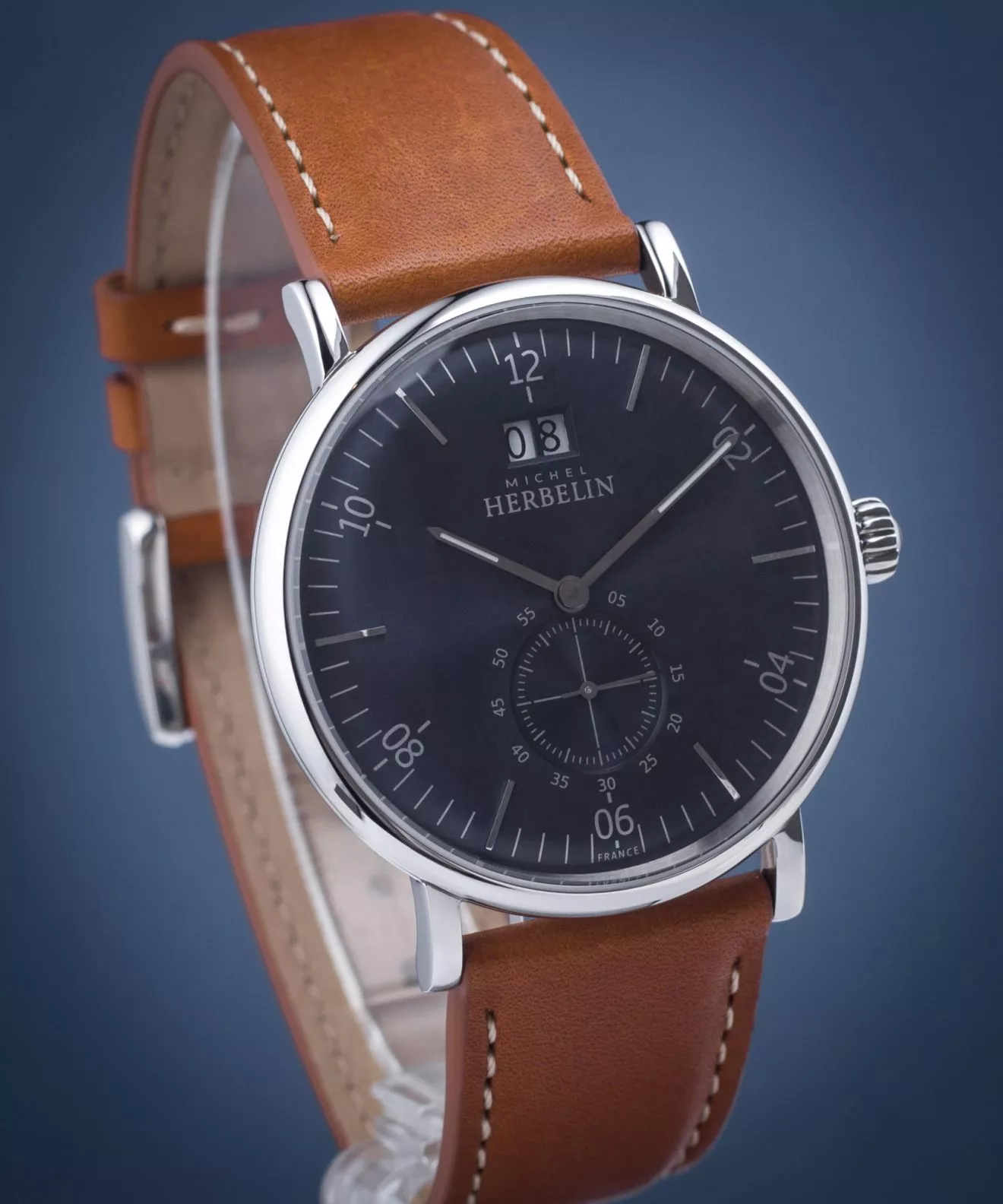 Годинник Чоловічий Herbelin Inspiration 18247/15GO