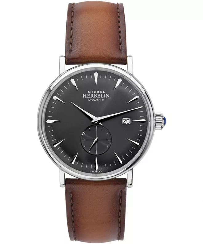 Годинник Чоловічий Herbelin Inspiration 1947 Mechanical 1947/14GO