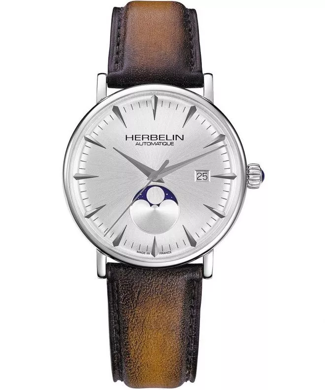 Годинник Чоловічий Herbelin Inspiration Automatic Limited Edition 1547/TN12GP