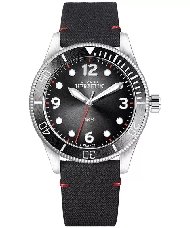 Годинник Чоловічий Herbelin Trophy 12260/AN14