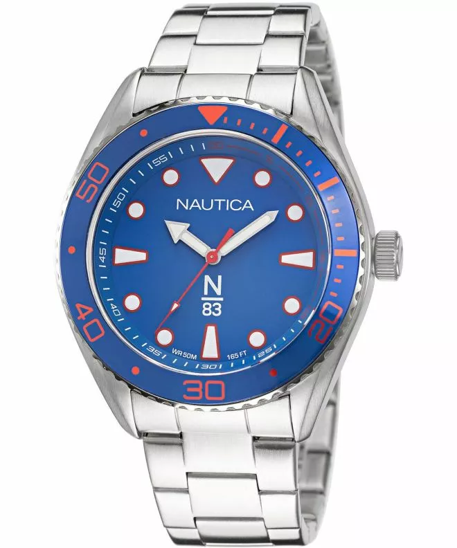 Годинник Чоловічий Nautica Classic NAPFWS221