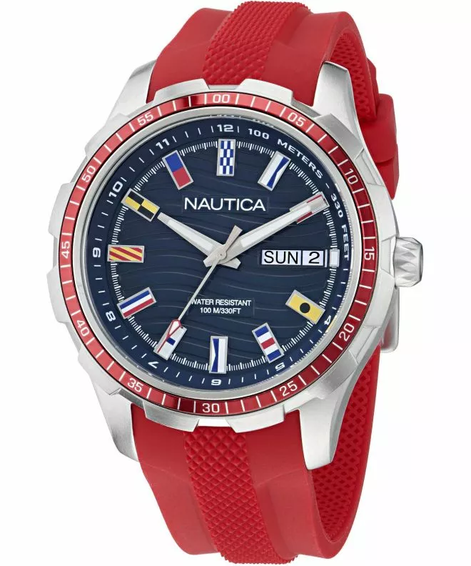 Годинник Чоловічий Nautica Everyday NAPNSF510