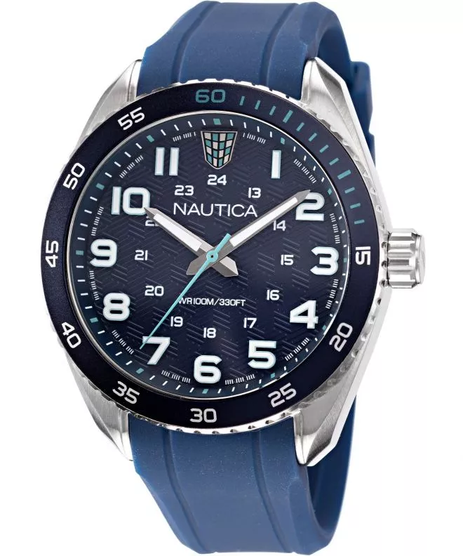 Годинник Чоловічий Nautica Key Biscayne NAPKBS222