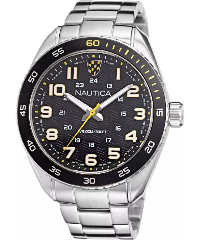 Годинник Чоловічий Nautica Key Biscayne NAPKBS224