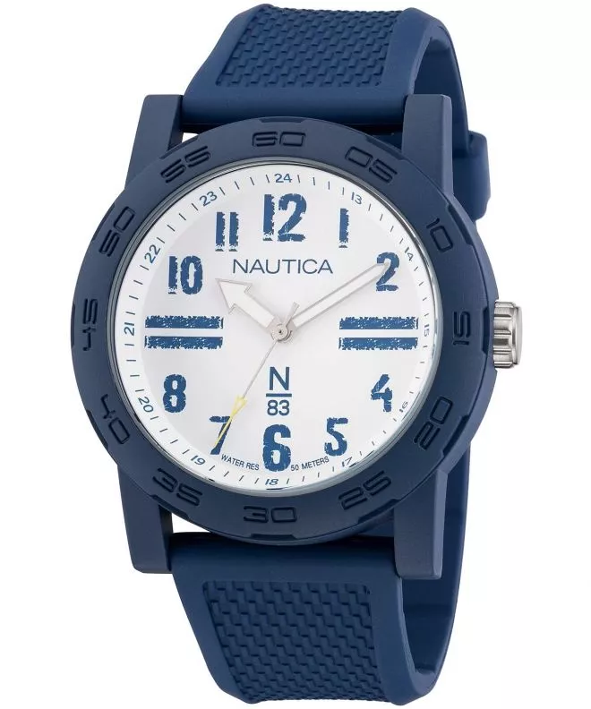 Годинник Чоловічий Nautica N83 Ayia Triada NAPATS301