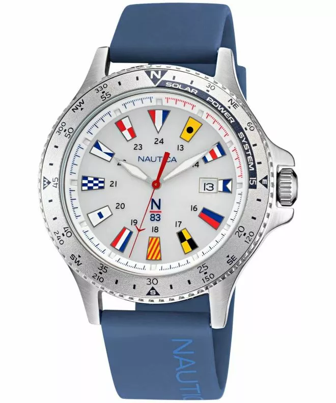 Годинник Чоловічий Nautica N83 Cocoa Beach NAPCBA129