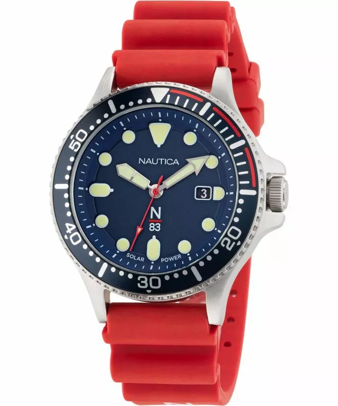 Годинник Чоловічий Nautica N83 Cocoa Beach NAPCBS301