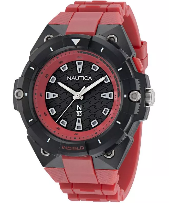 Годинник Чоловічий Nautica N83 Corobado Bay NAPCNS406