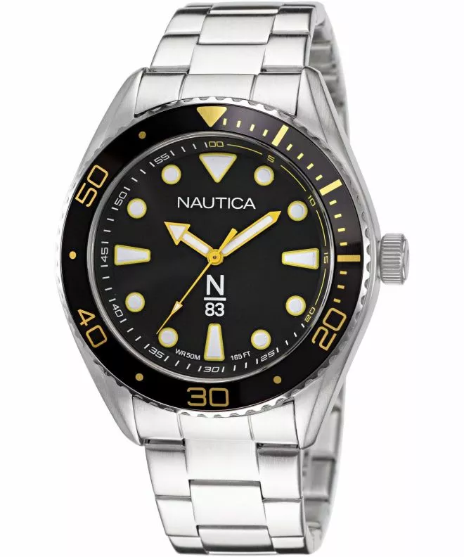 Годинник Чоловічий Nautica N83 Finn World NAPFWS223