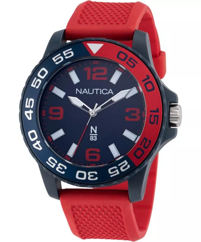 Годинник Чоловічий Nautica N83 Finn World NAPFWS303