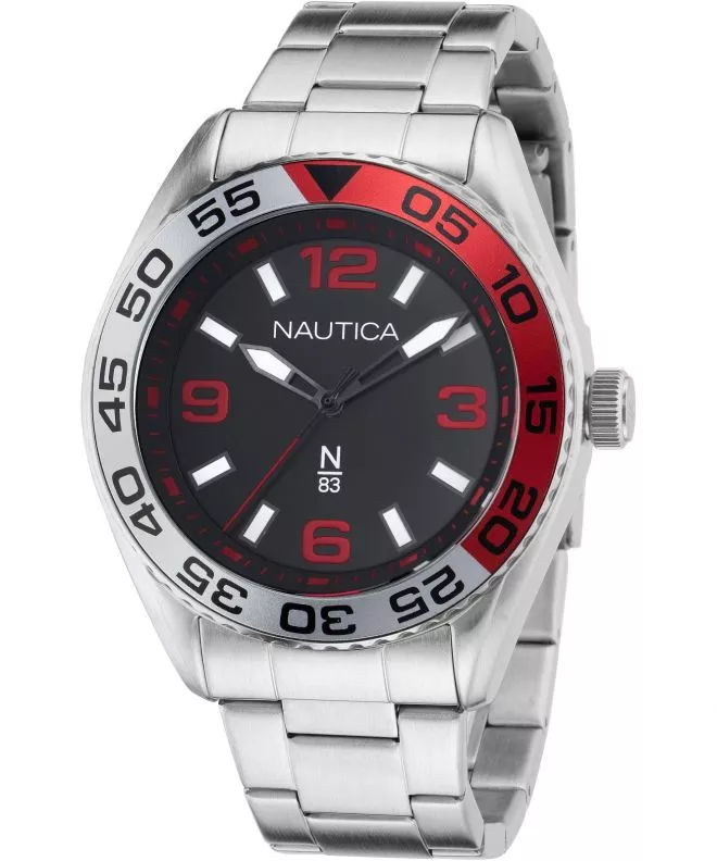 Годинник Чоловічий Nautica N83 Finn World NAPFWS306