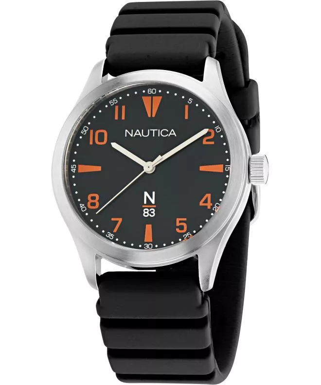 Годинник Чоловічий Nautica N83 Hannay Bay NAPHBS401