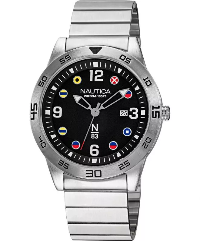Годинник Чоловічий Nautica N-83 N83 Puerto Ayora NAPPAS102