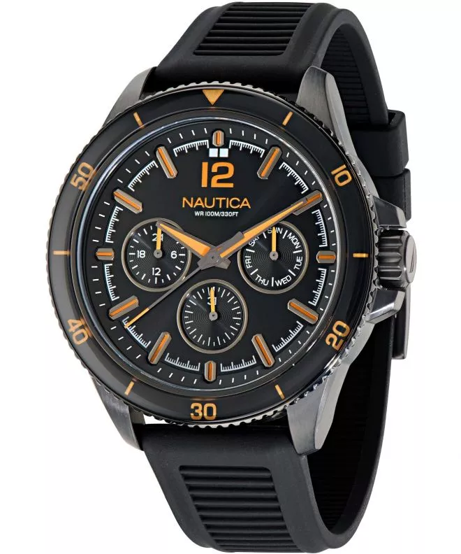 Годинник Чоловічий Nautica NCT Windrose NAPWRS402