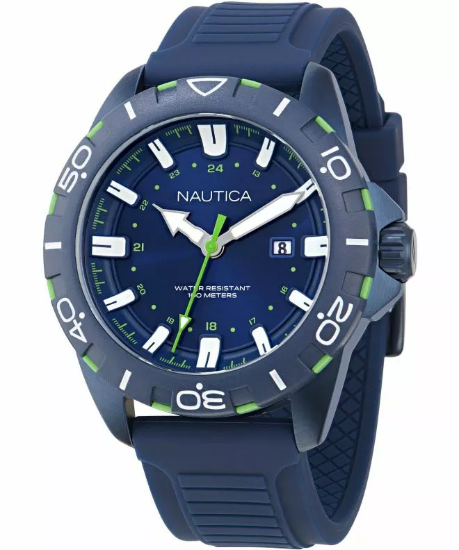 Годинник Чоловічий Nautica NSR NAPNRF405