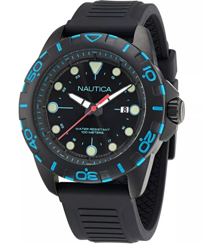 Годинник Чоловічий Nautica NSR NAPNRS404
