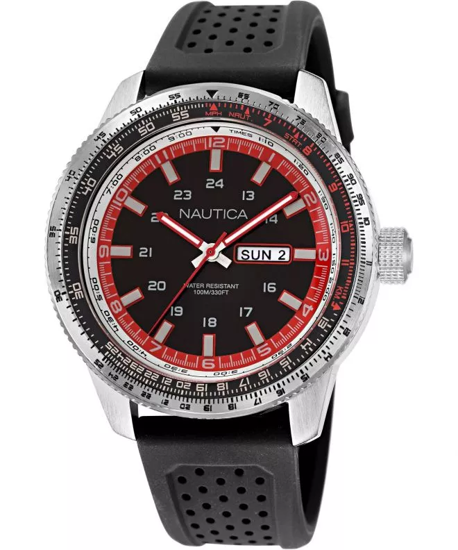 Годинник Чоловічий Nautica Pier39 NAPP39S22