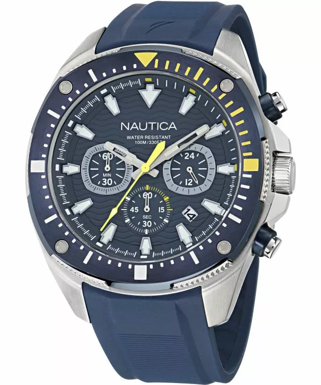 Годинник Чоловічий Nautica Sporty NAPBSF502