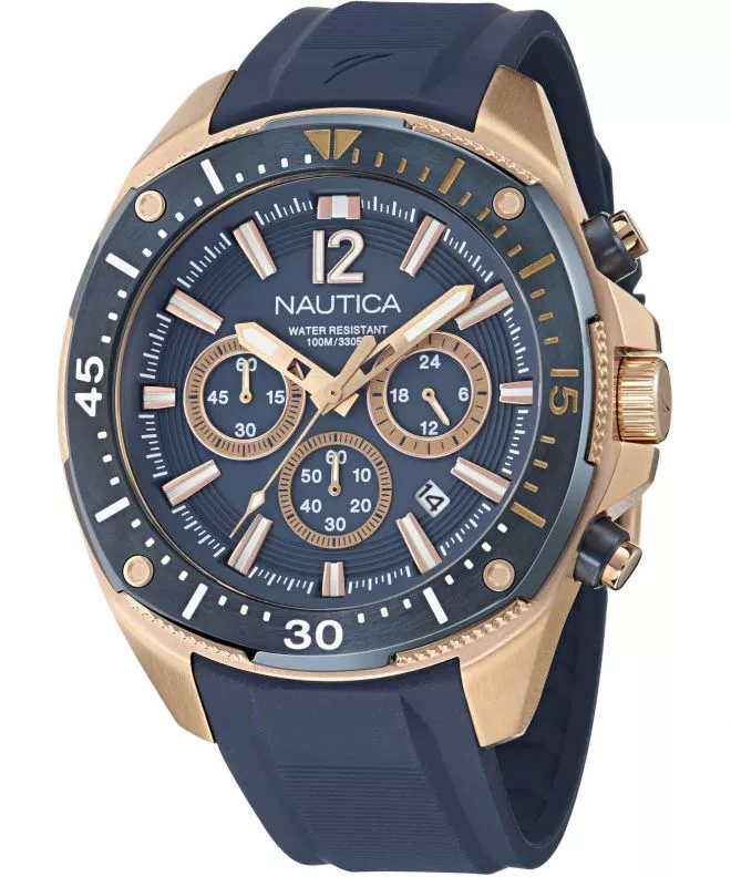 Годинник Чоловічий Nautica Sporty NAPBSS503