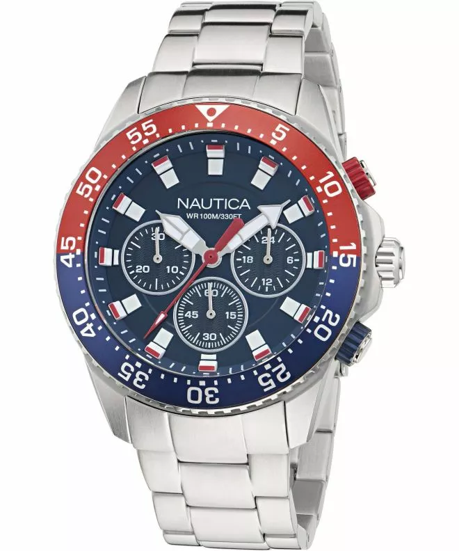 Годинник Чоловічий Nautica Sporty NAPNOF503