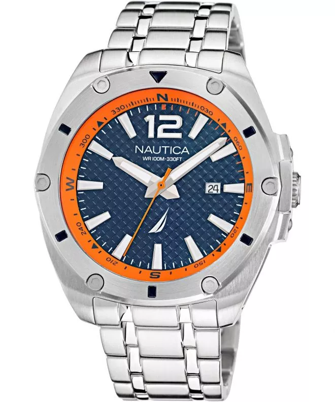 Годинник Чоловічий Nautica Tin Can Bay NAPTCS220