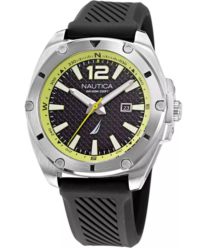 Годинник Чоловічий Nautica Tin Can Bay NAPTCS222