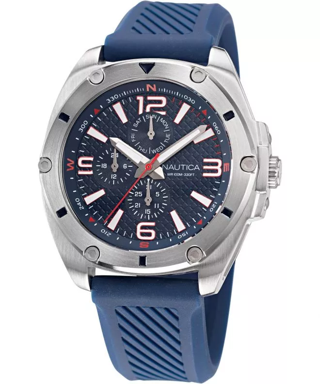 Годинник Чоловічий Nautica Tin Can Bay NAPTCS224
