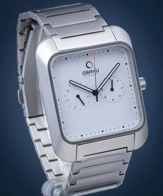 Годинник Чоловічий Obaku Harmony V145UCISC