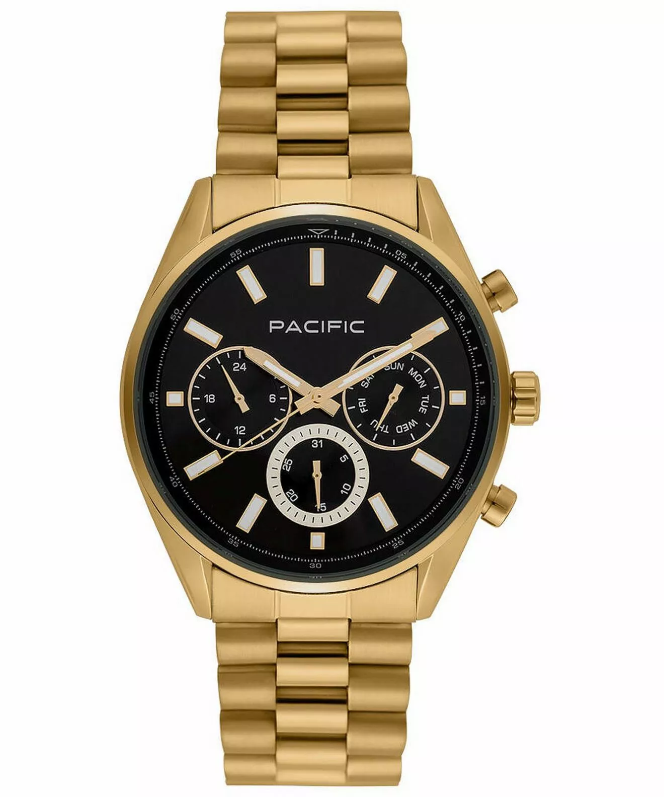 Годинник Чоловічий Pacific Classic PC00748