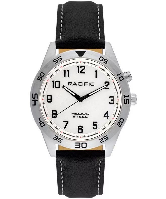 Годинник Чоловічий Pacific Helios Steel PC00845