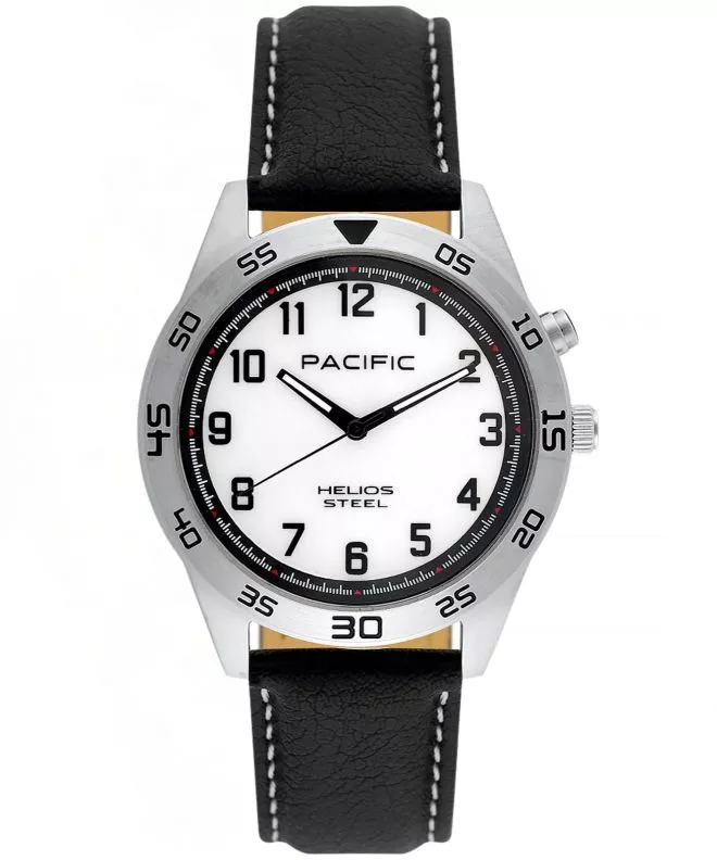 Годинник Чоловічий Pacific Helios Steel PC00846