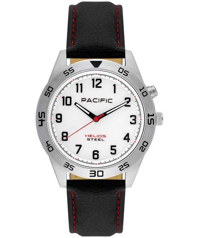 Годинник Чоловічий Pacific Helios Steel PC00847