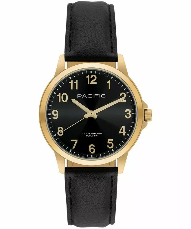 Годинник Чоловічий Pacific Titanium PC00637
