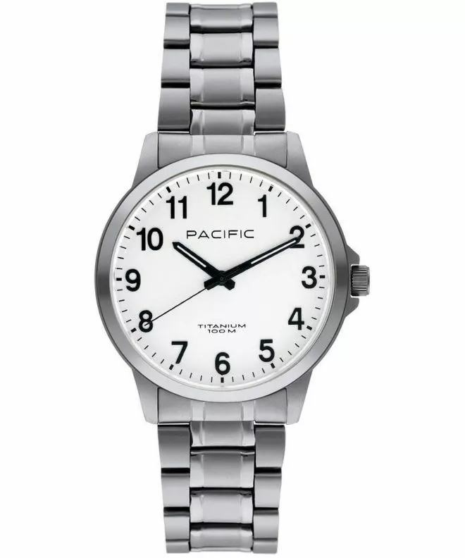 Годинник Чоловічий Pacific Titanium PC00638