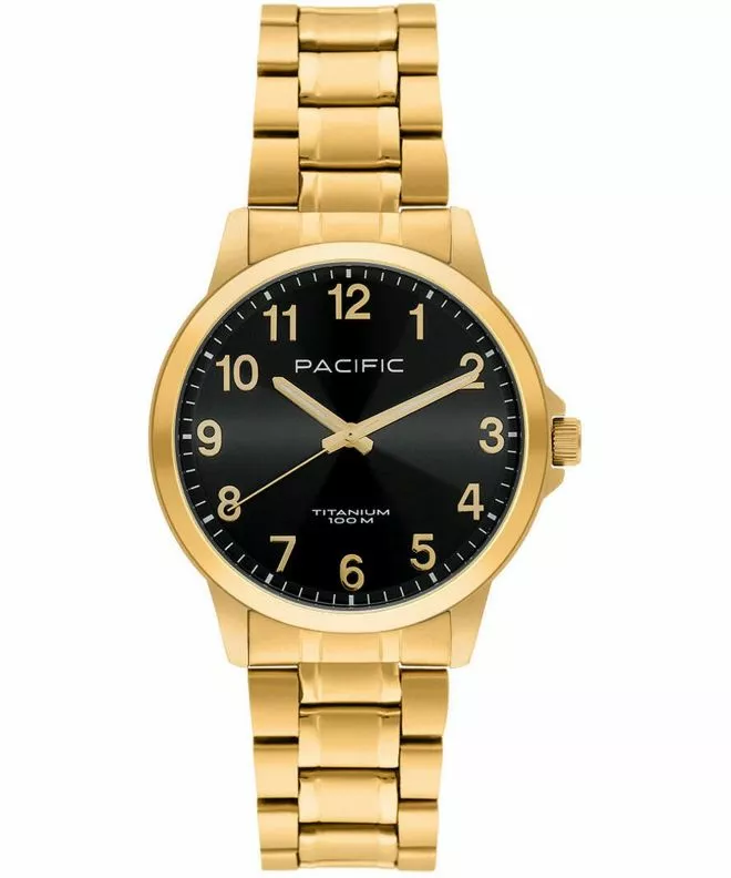 Годинник Чоловічий Pacific Titanium PC00640