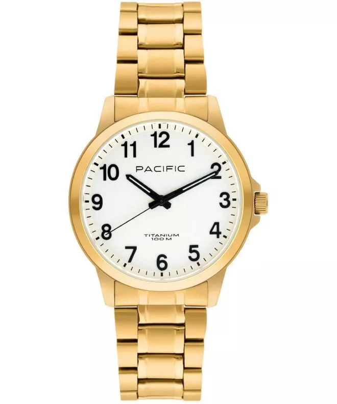 Годинник Чоловічий Pacific Titanium PC00641