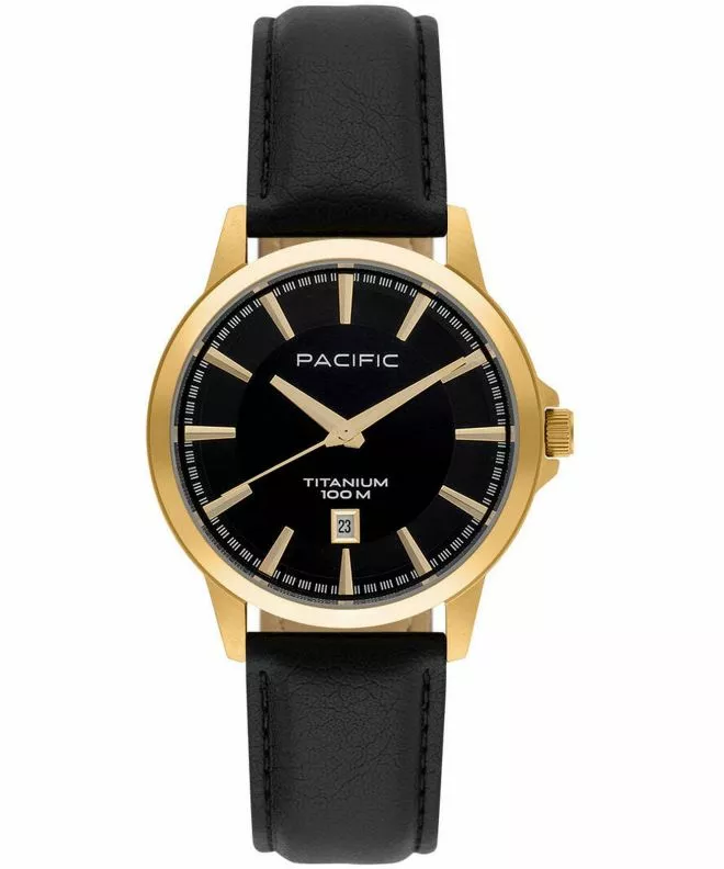 Годинник Чоловічий Pacific Titanium PC00646