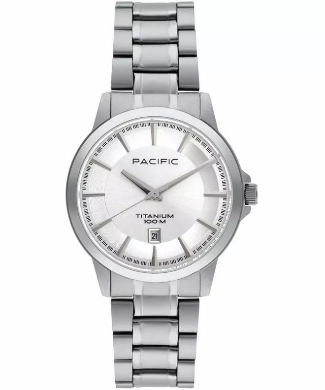 Годинник Чоловічий Pacific Titanium PC00647