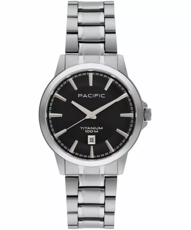 Годинник Чоловічий Pacific Titanium PC00648
