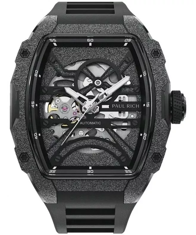 Годинник Чоловічий Paul Rich Astro Skeleton Galaxy Automatic 794356187415