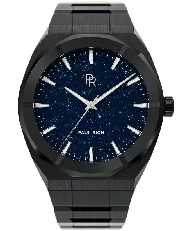 Годинник Чоловічий Paul Rich Cosmic Black 659725906090