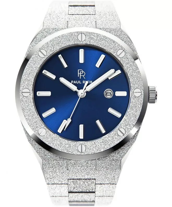 Годинник Чоловічий Paul Rich Frosted Baron's Blue 656874929550
