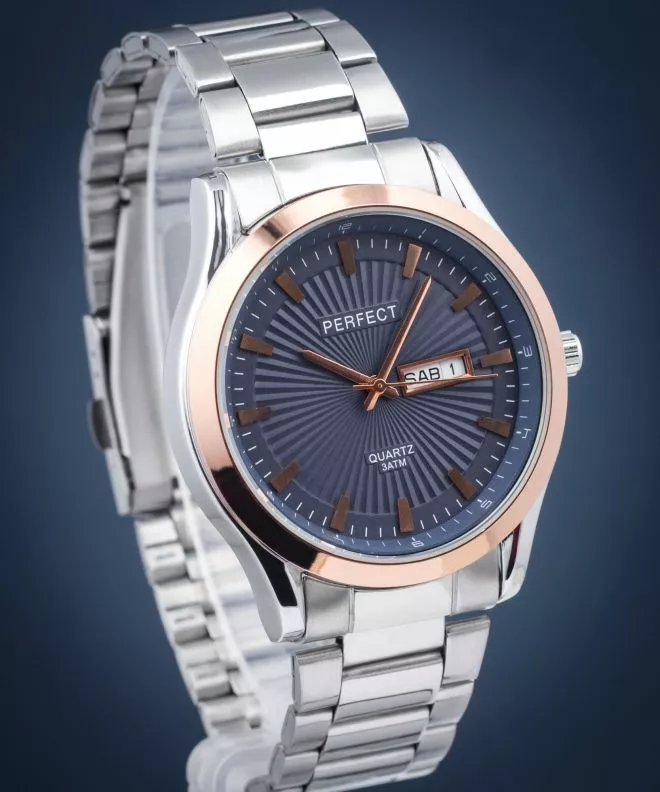 Годинник Чоловічий Perfect Classic PF00026