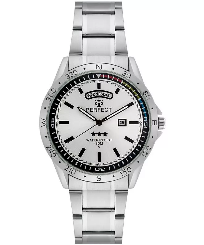 Годинник Чоловічий Perfect Classic PF00847