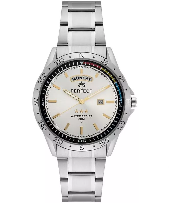 Годинник Чоловічий Perfect Classic PF00848