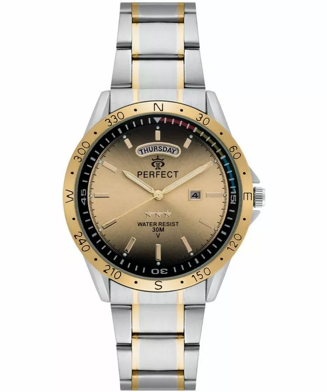 Годинник Чоловічий Perfect Classic PF00850