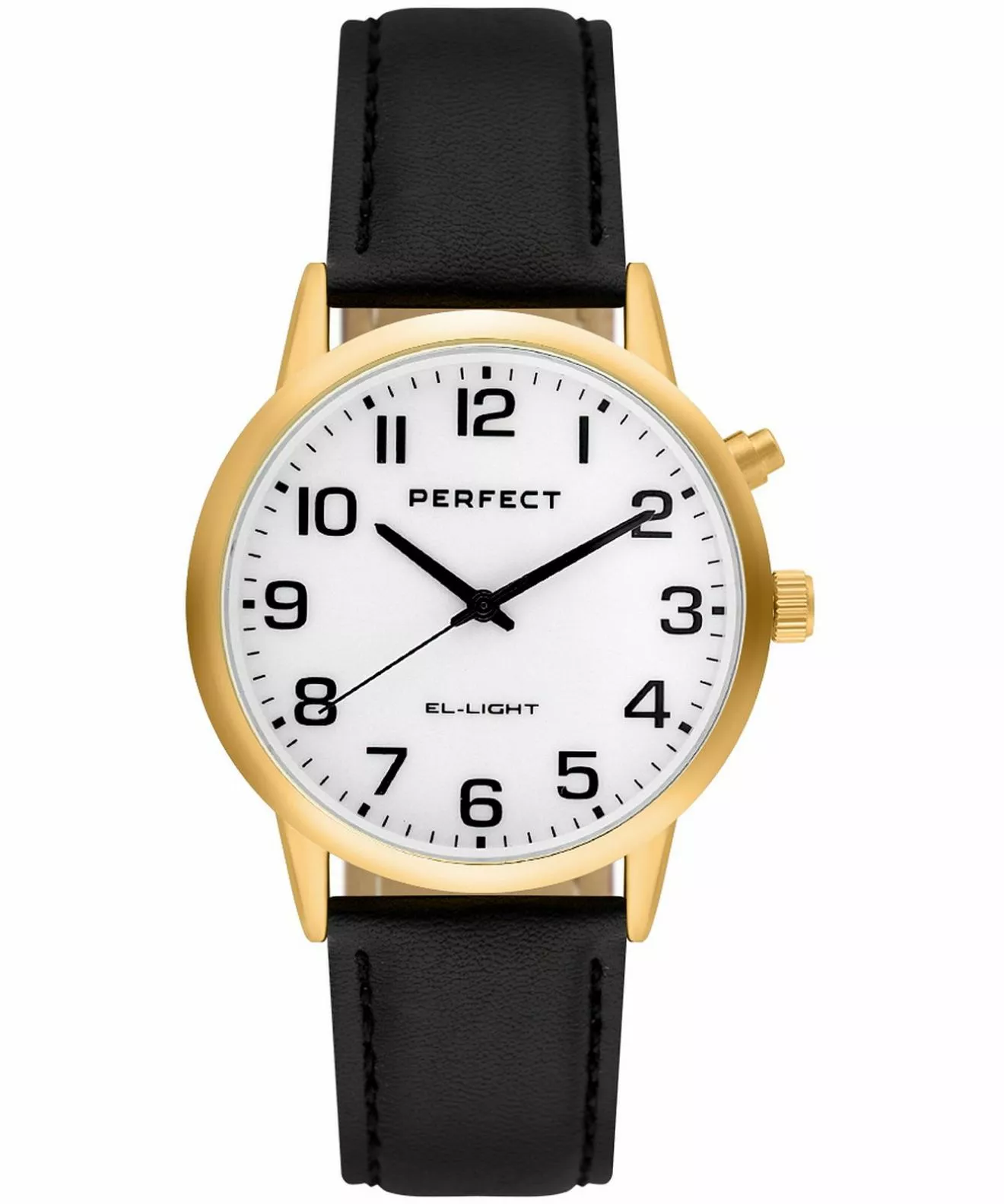 Годинник Чоловічий Perfect El-Light PF00960