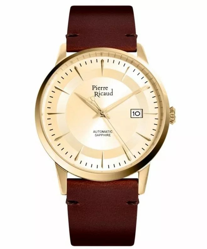 Годинник Чоловічий Pierre Ricaud Classic Automatic P60029.1B11A