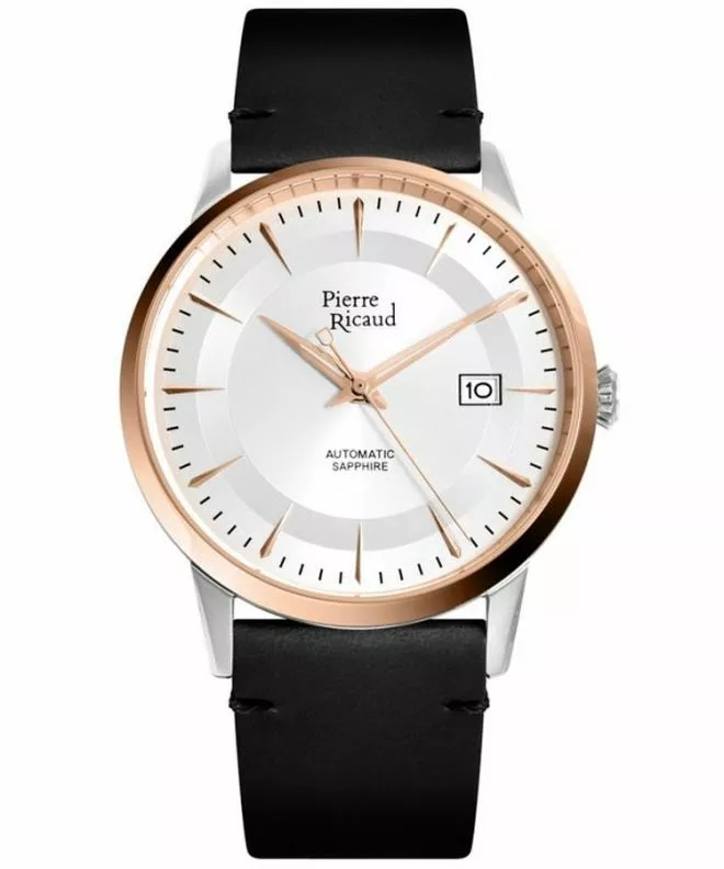 Годинник Чоловічий Pierre Ricaud Classic Automatic P60029.R213A